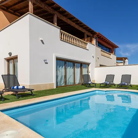 Anaiaks Ferienhaus Caleta De Fuste