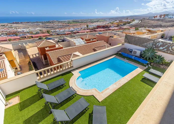 Holiday home Anaiaks Caleta De Fuste