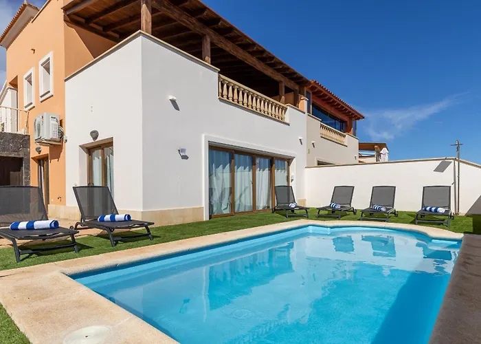 Anaiaks Holiday home Caleta De Fuste